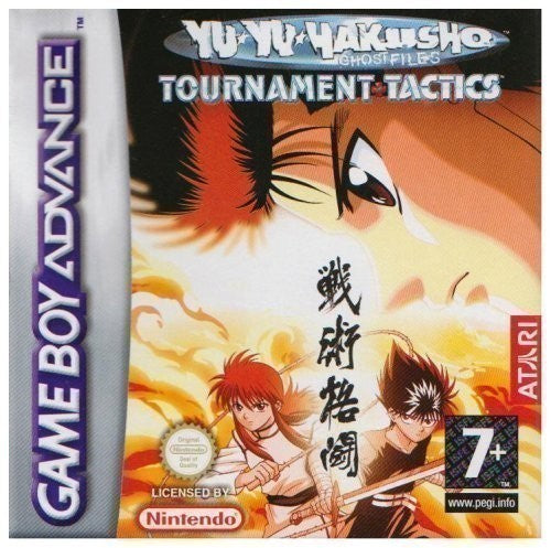 Yu Yu Hakusho Tournament Tactics