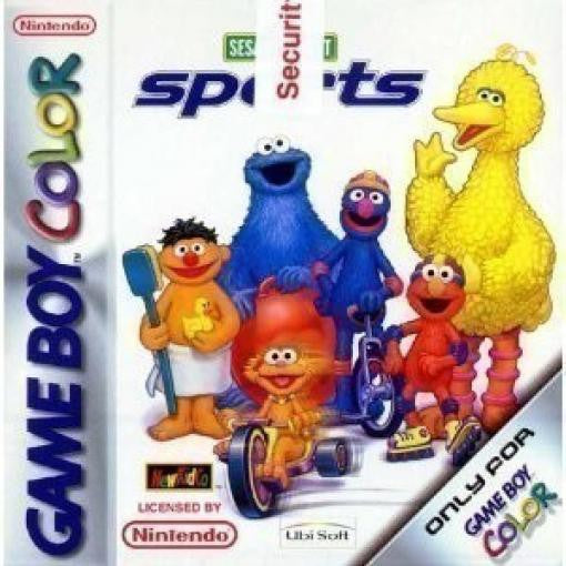 123 Sesame Street Sports