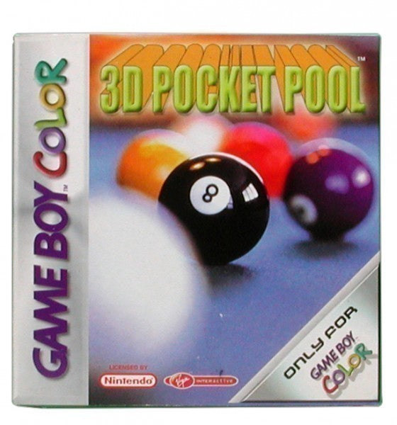 3D Pocket Pool (EU)