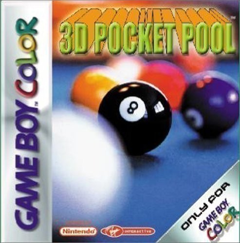 3D Pocket Pool (EU)