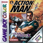 Action Man: Search for Base X