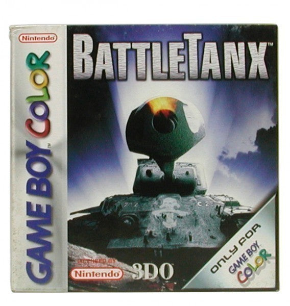 Battle Tanx