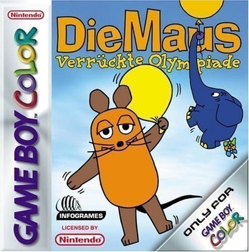 Die Maus 2: Verrückte Olympiade