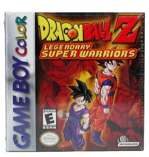 Dragon Ball Z: Legendary Super Warriors