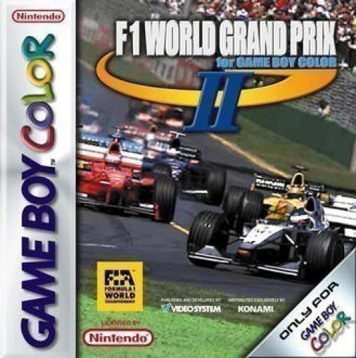 F-1 World Grand Prix II / 2
