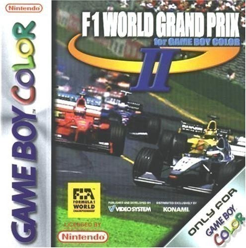 F-1 World Grand Prix II / 2