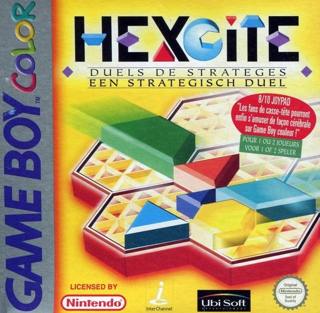 Hexcite: Shapes of Victory (DE)