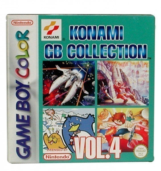 Konami GB Collection