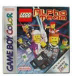 Lego Alpha Team