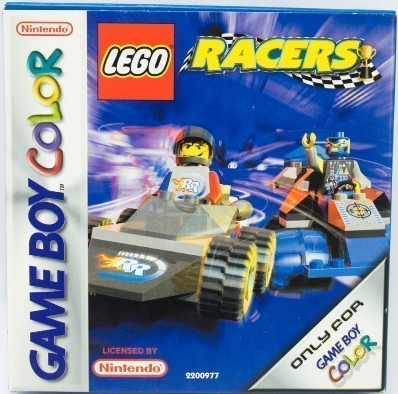 Lego Racers (EU)