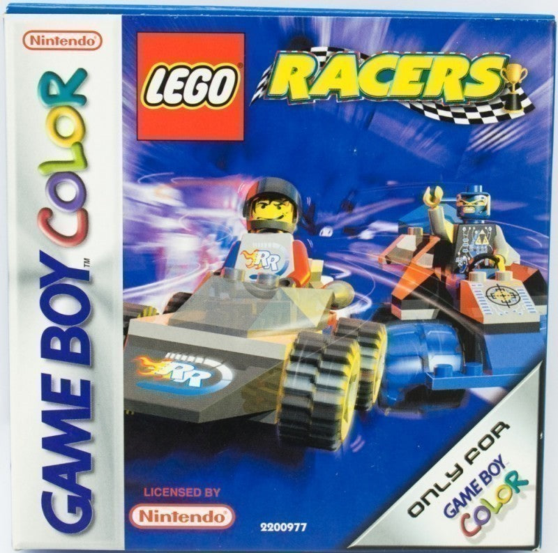 Lego Racers (EU)