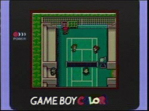 Mario Tennis
