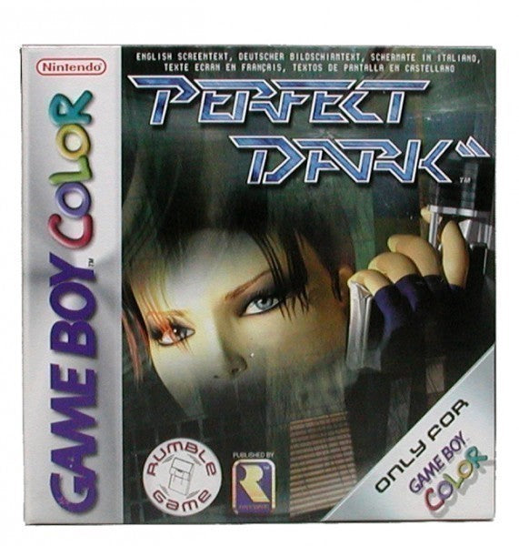 Perfect Dark (EU)