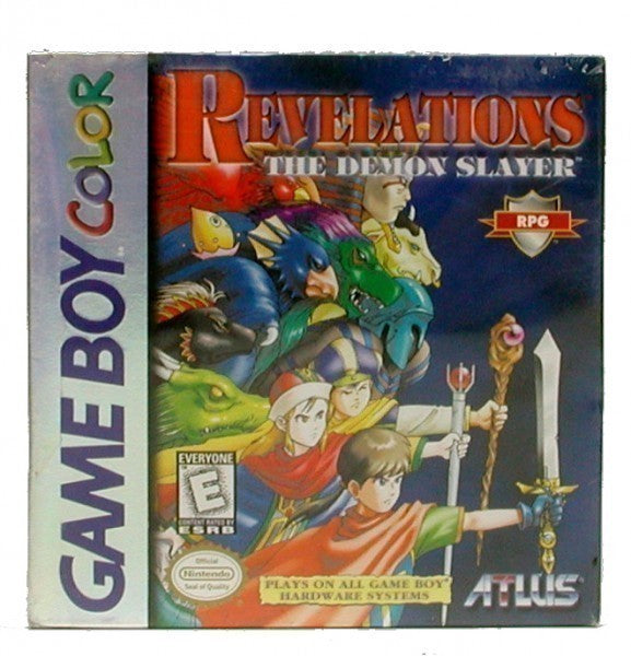 Revelations: The Demon Slayer