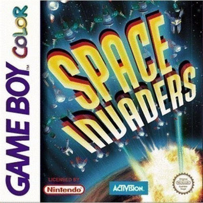 Space Invaders