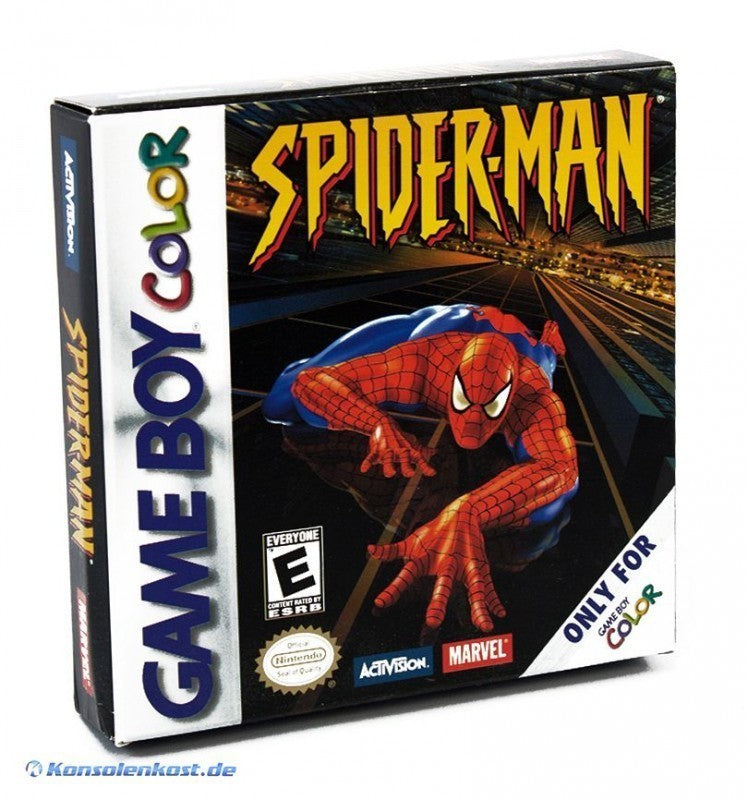 Spider-Man (JP)