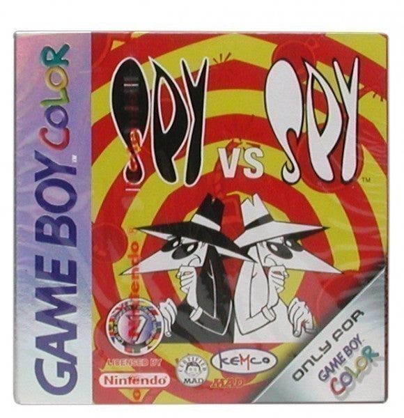 Spy vs. Spy (EU)