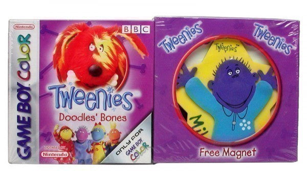 Tweenies + Free Magnet — Special Edition