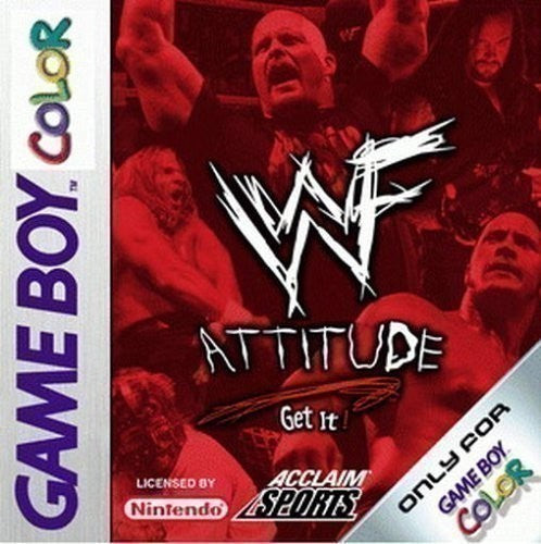 WWF Attitude