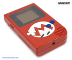 Konsole Custom Design Super Mario