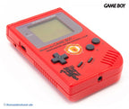 Konsole Classic DMG-01 rot Manchester United Edition — rot Manchester United Edition