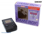 Konsole Classic DMG-01 schwarz Black Jack