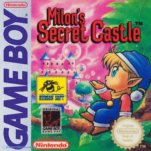 Milon's Secret Castle