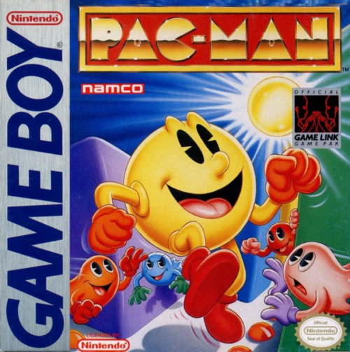 Pac Man (EU)