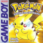 Pokemon Gelbe Edition / Edicion Amarilla (ES)
