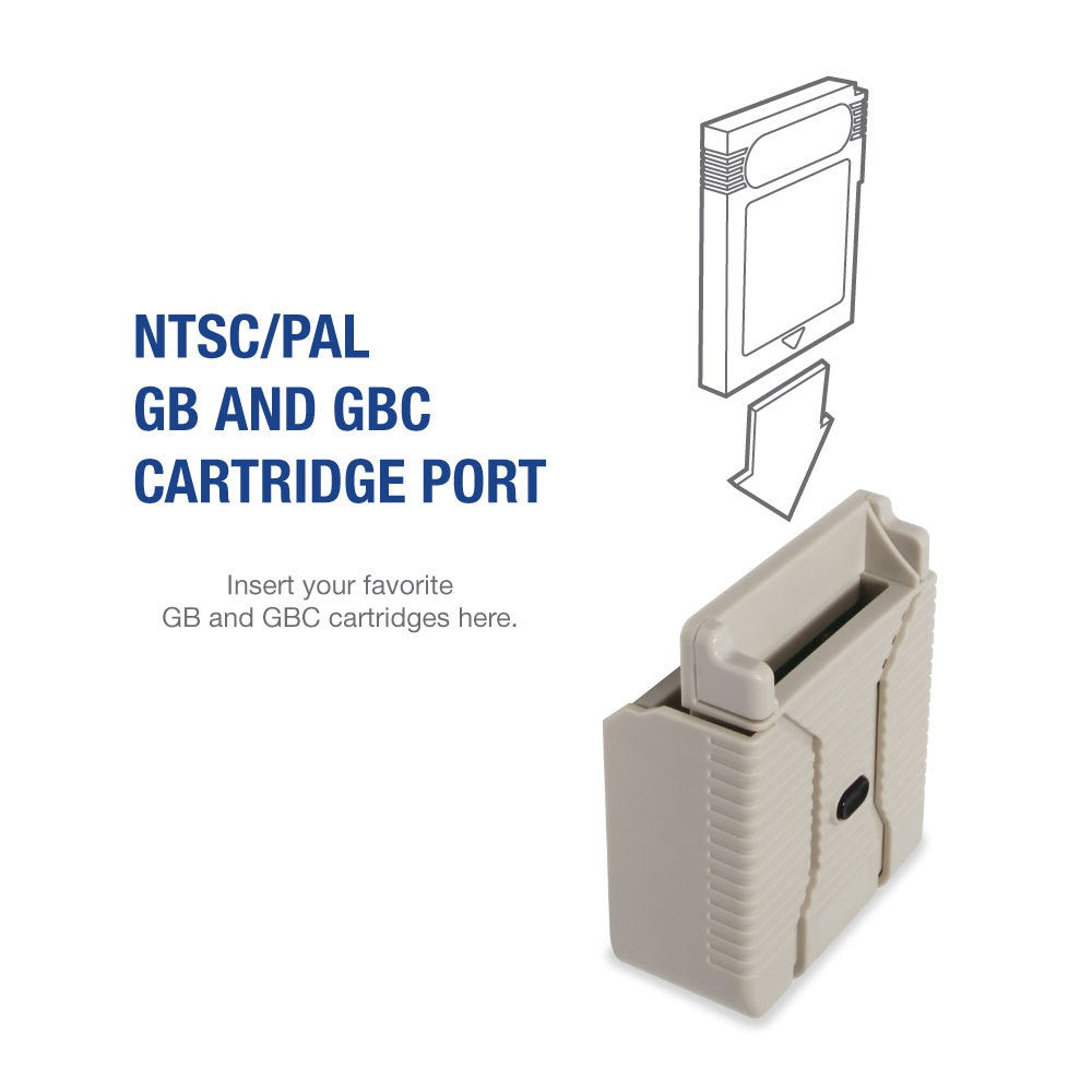 SmartBoy Adapter für Smartphone Android USB Type-C Version [Hyperkin]
