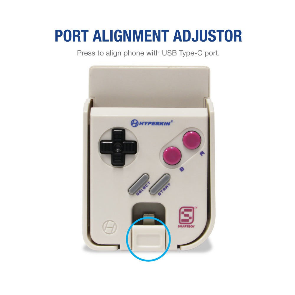 SmartBoy Adapter für Smartphone Android USB Type-C Version [Hyperkin]