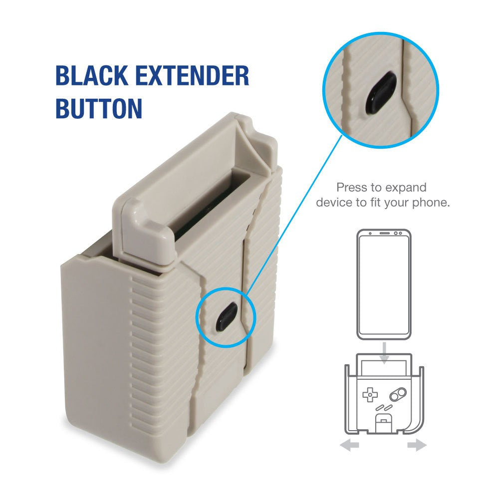SmartBoy Adapter für Smartphone Android USB Type-C Version [Hyperkin]
