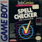 Spell Checker and Calculator (US)