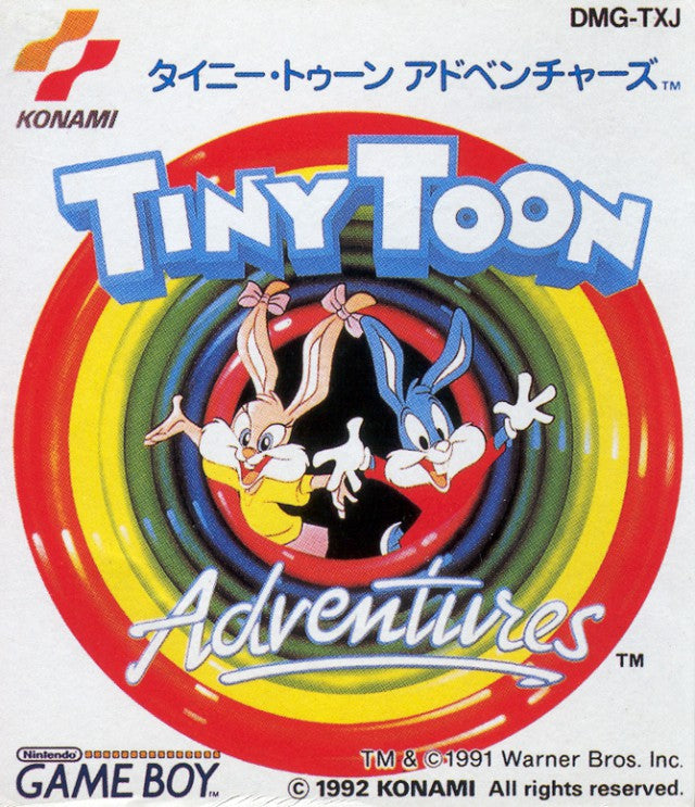 Tiny Toon Adventures (JP)