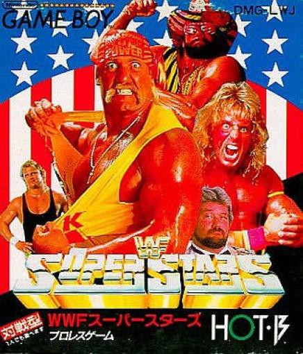 WWF Superstars (JP)