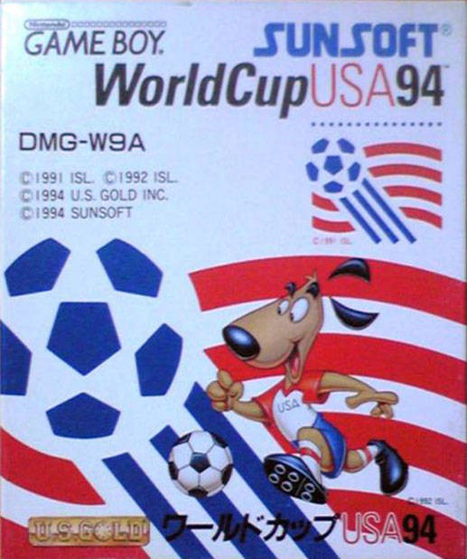 World Cup USA '94 (JP)
