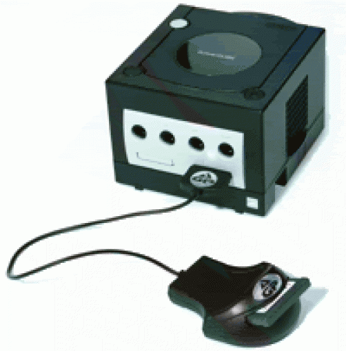 Advanced Game Port: GameBoy Advance / GBA Player Adapter [Datel]