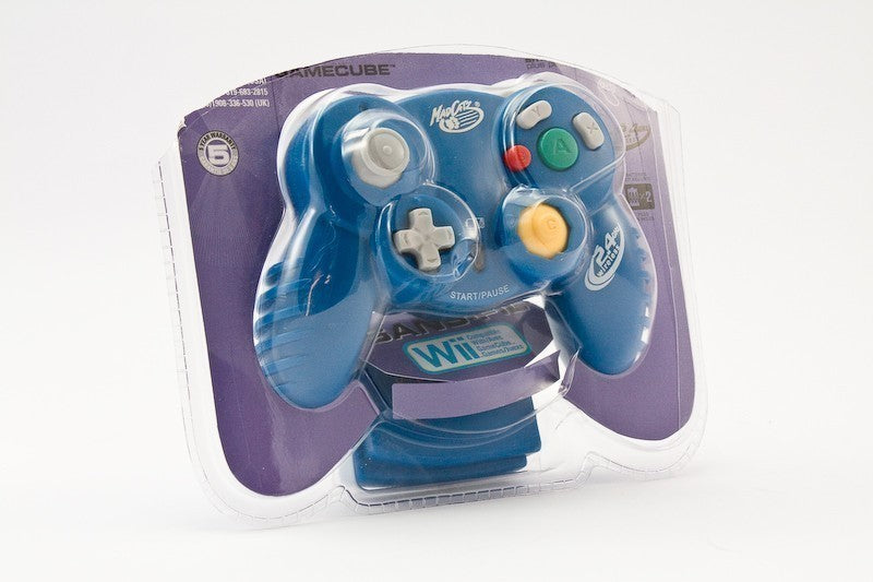 Controller / Pad blau MicroCon Wireless [Madcatz]