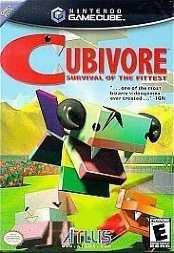 Cubivore: Survival of the Fittest (US)