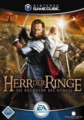 Der Herr der Ringe: Rückkehr des Königs (DE)
