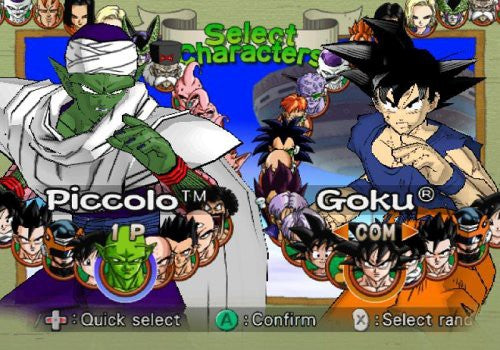 Dragon Ball Z: Budokai 2 (DE)