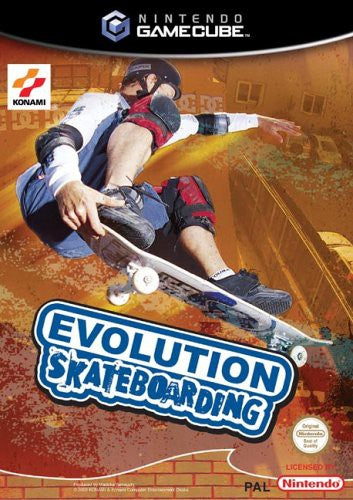 Evolution Skateboarding