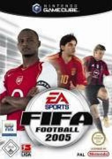 FIFA Football 2005 (DE)