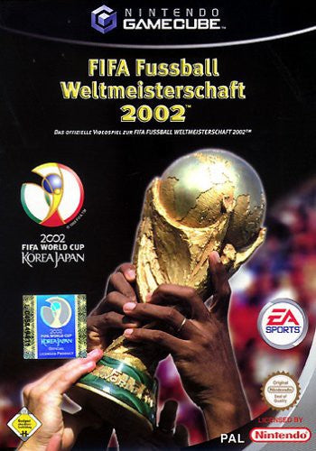FIFA Fussball Weltmeisterschaft 2002 (DE)