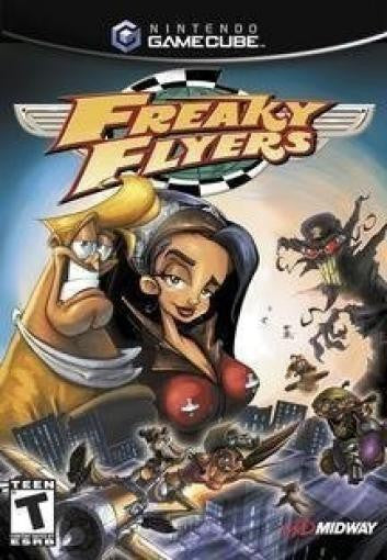 Freaky Flyers (US)