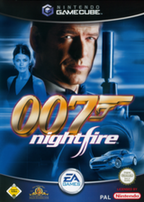 James Bond 007: Nightfire (DE)