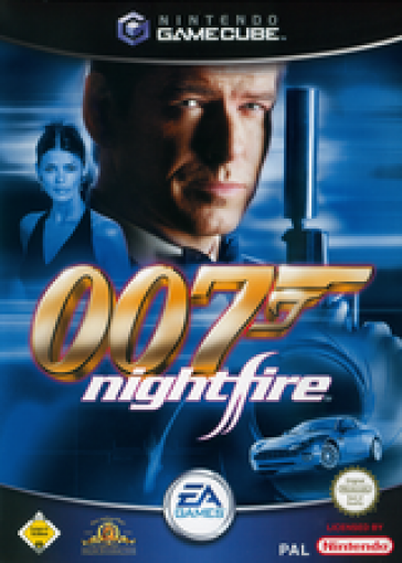 James Bond 007: Nightfire (DE)