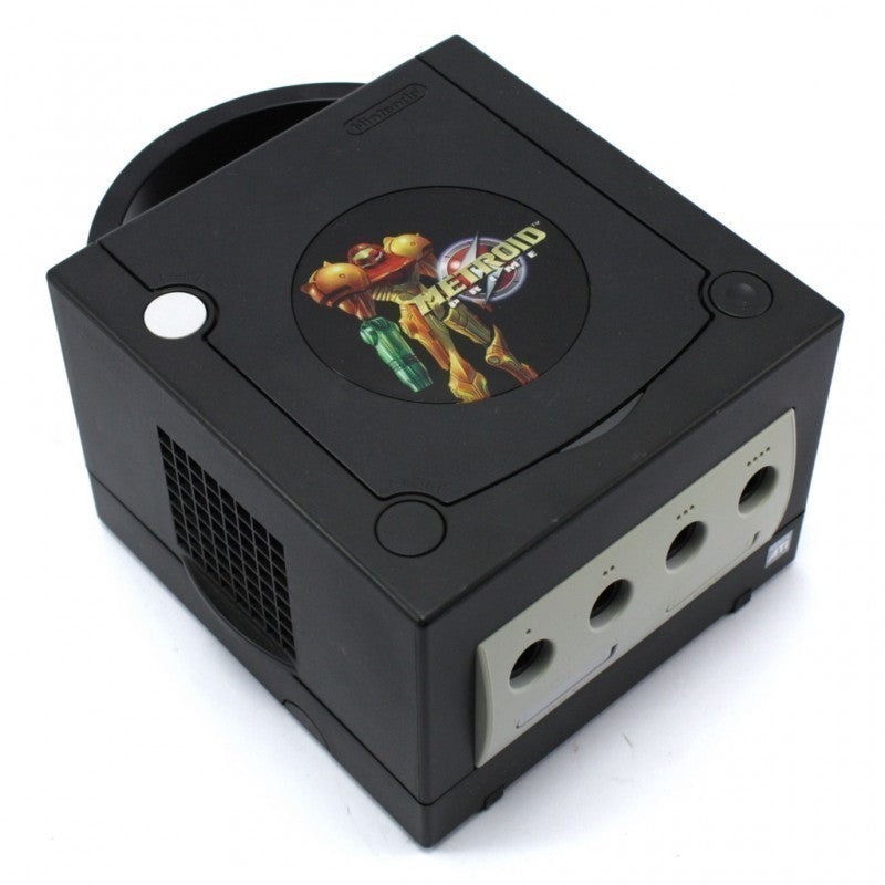 Konsole Metroid Prime Edition — Metroid Prime Edition