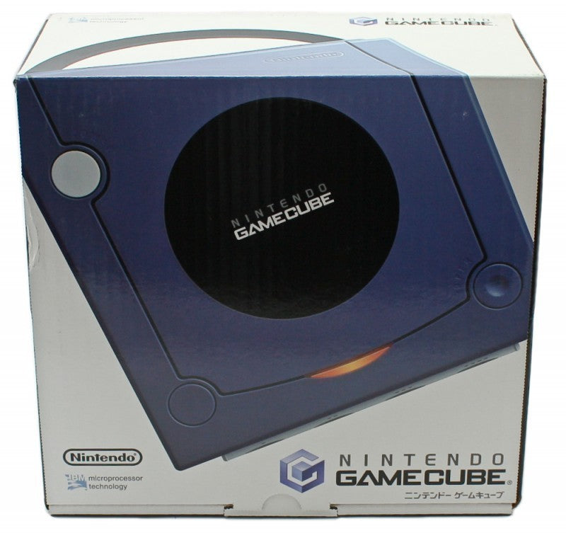 Konsole lila + Original Controller (JP)