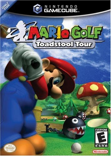 Mario Golf Toadstool Tour (US)